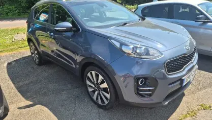 Gebraucht Kia Sportage 141 PS (103 kW) 2018 SUV