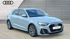 Grey Used 2025 Audi A1 S-Line Hatchback | £24,958 (Fair price)