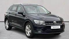Used 2020 VW Tiguan Match SUV | £16,983 (Fair price)