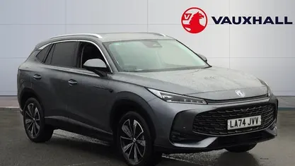 Used 2025 MG HS Trophy SUV | £18,332 (Fair price)