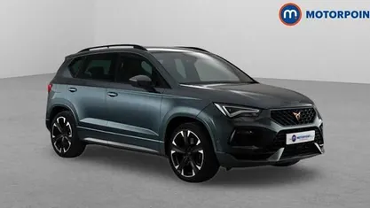 Used Cupra Ateca 300 HP (220 kW) 2020 SUV