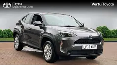 Used 2024 Toyota Yaris Cross SUV | £21,646 (Good price)