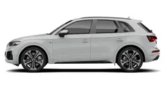 New 2025 Audi Q5 S-Line SUV | £55,631 (A bit pricey)