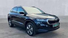 Black Used 2024 Skoda Karoq SE Drive SUV | £22,091 (Good price)