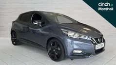Used 2020 Nissan Micra N-TEC Hatchback | £14,282 (Fair price)