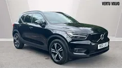 Used 2021 Volvo XC40 R-Design SUV | £23,388 (Fair price)