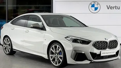 Used BMW M235 306 HP (225 kW) 2024 Coupe