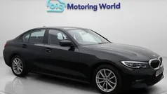 Used 2020 BMW 318 Sedan | £18,000 (Fair price)