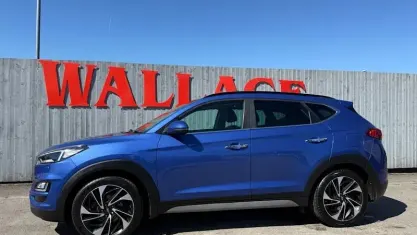 Używany Hyundai Tucson Premium SE 185 KM (136 kW) 2020 SUV