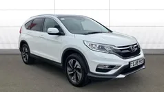 Used 2018 Honda CR-V EX SUV | £13,224 (Fair price)