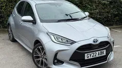 Used 2024 Toyota Yaris Hybrid Hatchback | £18,999 (Fair price)