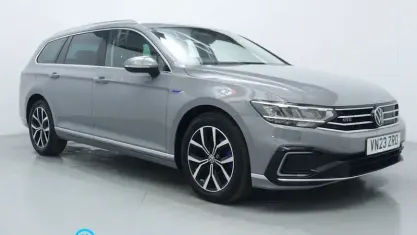Used VW Passat GTE 218 HP (160 kW) 2023 Grey Estate