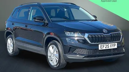 Used Skoda Karoq SE 150 HP (110 kW) 2025 SUV