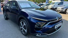 Blue New 2025 Citroën C5 X PureTech Hatchback | £21,989 (Good price)