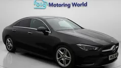 Used 2022 Mercedes CLA180 AMG Line Premium Plus Sedan | £22,025 (Good price)