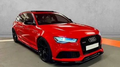 Used 2018 Audi RS6 Performance Estate | £42,790 (Fair price)