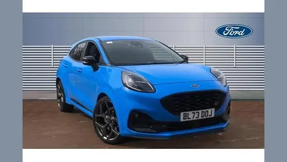 Used Ford Puma ST 170 HP (125 kW) 2023 SUV