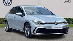 Used 2024 VW Golf VIII R-line Hatchback | £23,461 (Fair price)