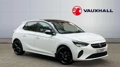 Used 2021 Vauxhall Corsa Hatchback | £12,030 (Fair price)