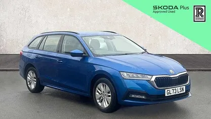 Used Skoda Octavia SE Technology 110 HP (80 kW) 2023 Estate