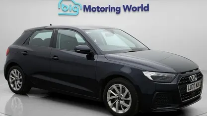 Used Audi A1 Sportback Sport 110 HP (80 kW) 2024 Hatchback