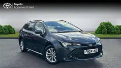 Used 2024 Toyota Corolla Sport Estate | £23,567 (Fair price)