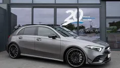 Used 2022 Mercedes A35 AMG Premium Plus Hatchback | £29,995 (Fair price)