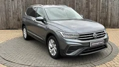 Used 2024 VW Tiguan Allspace Life SUV | £21,099 (Super price)