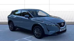 Used 2021 Nissan Qashqai Acenta Premium SUV | £17,623 (Good price)