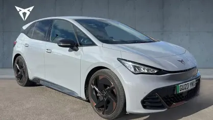 Używany Cupra Born e-Boost 169 kW (230 KM) 2024 Hatchback