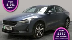 Used 2023 Polestar 2 Long Range Dual motor Sedan | £22,626 (Fair price)
