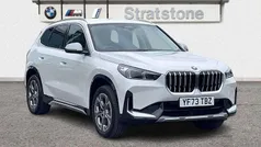 Used 2024 BMW X1 xLine SUV | £32,999 (Fair price)