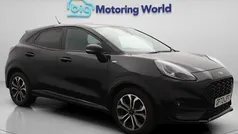 Used 2023 Ford Puma Gen-E ST-Line Hatchback | £15,900 (Fair price)