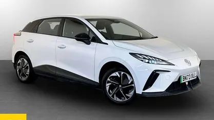Used MG MG4 EV SE 125 kW (170 HP) 2023 Hatchback