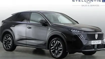 Used 2025 Peugeot 3008 GTi Estate | £25,048 (Fair price)