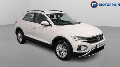 Used VW T-Roc Life 150 HP (110 kW) 2024 SUV