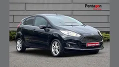 Used 2015 Ford Fiesta Zetec Hatchback | £7,426 (Fair price)