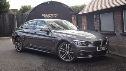 Used BMW 435 M Sport 313 HP (230 kW) 2020 Coupe
