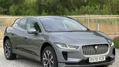 Used Jaguar I-Pace 294 kW (400 HP) 2022 SUV