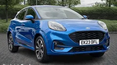 Used 2023 Ford Puma ST-Line Hatchback | £18,077 (Fair price)