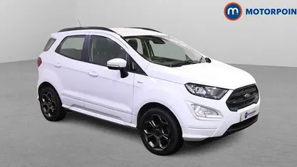 Used Ford Ecosport ST-Line 140 HP (102 kW) 2022 SUV