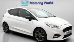 Used 2018 Ford Fiesta ST-Line Hatchback | £8,000 (Fair price)