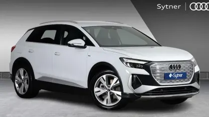 Nuevo Audi Q4 e-tron S-Line 150 kW (204 CV) 2026 SUV