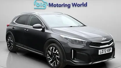 Used Kia XCeed 160 HP (117 kW) 2022 Black SUV