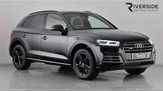Used 2018 Audi Q5 S-Line SUV | £22,895 (Good price)