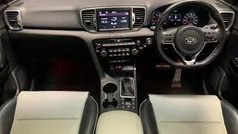 Used 2017 Kia Sportage GT-Line S SUV | £16,729 (Fair price)