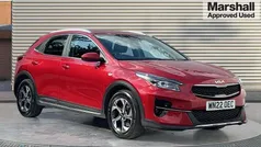 Used 2022 Kia XCeed 2 SUV | £12,778 (Fair price)