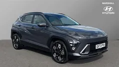 Used 2023 Hyundai Kona Advanced SUV | £22,856 (Fair price)