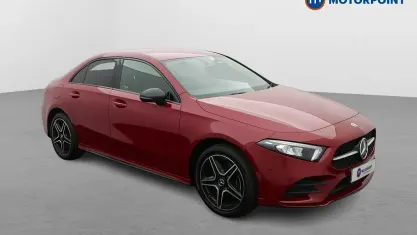 Used Mercedes A250 Executive 218 HP (160 kW) 2022 Red Sedan
