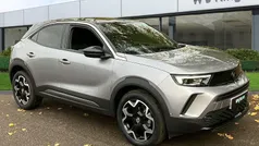 Used 2025 Vauxhall Mokka Ultimate SUV | £20,295 (Fair price)